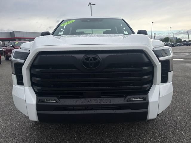 Used 2025 Toyota Tundra SR5 w/ SR5 Premium Package image 9