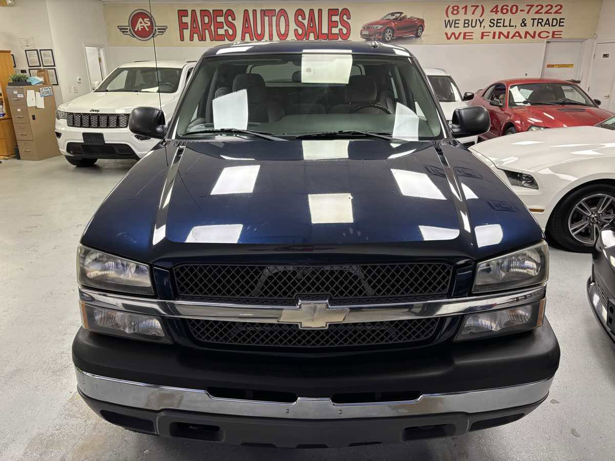 Used 2005 Chevrolet Avalanche Z71 w/ Preferred Equipment Group image 1