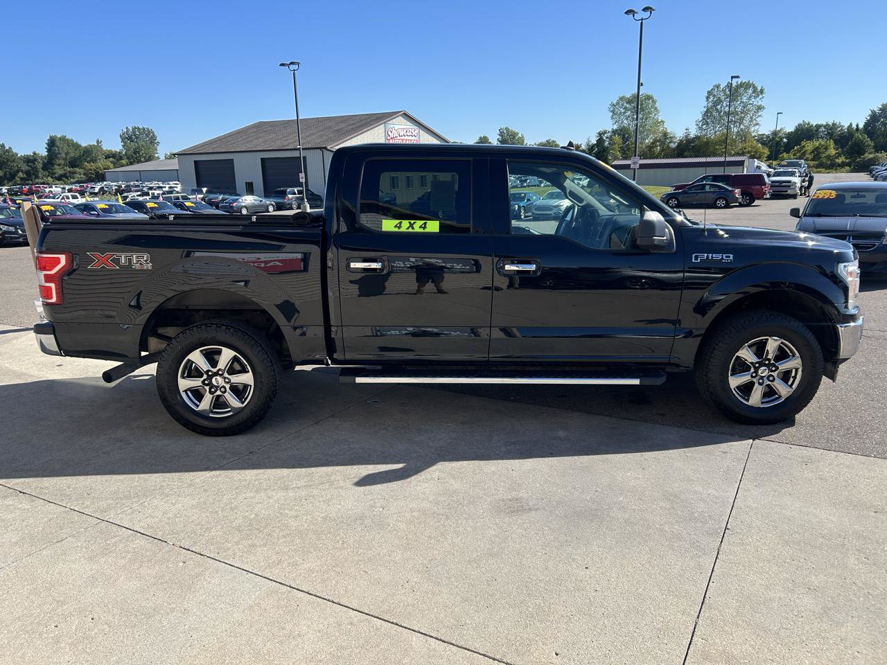 Used 2020 Ford F150 XLT w/ XTR Package AWD/4WD image 4