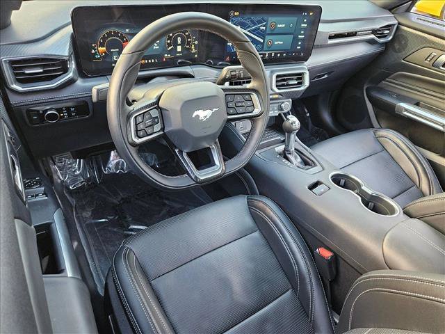 Used 2024 Ford Mustang Premium RWD image 9