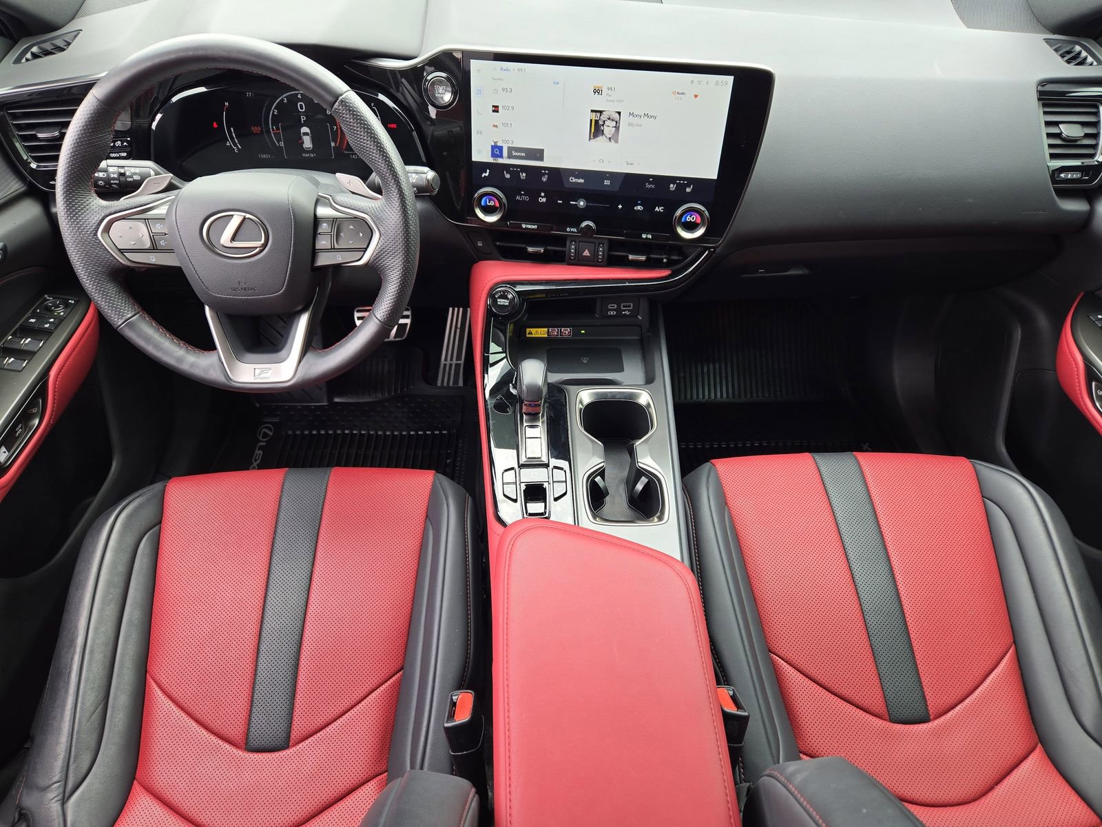 Used 2023 Lexus NX 350 F Sport image 24