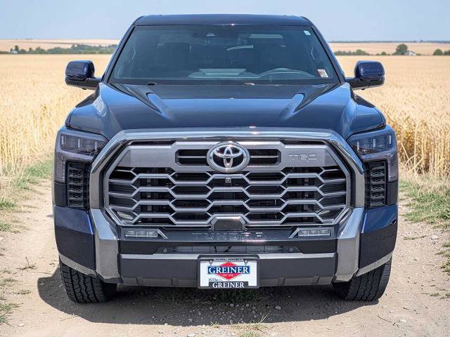 Used 2024 Toyota Tundra Platinum w/ TRD Off-Road Package AWD/4WD image 9