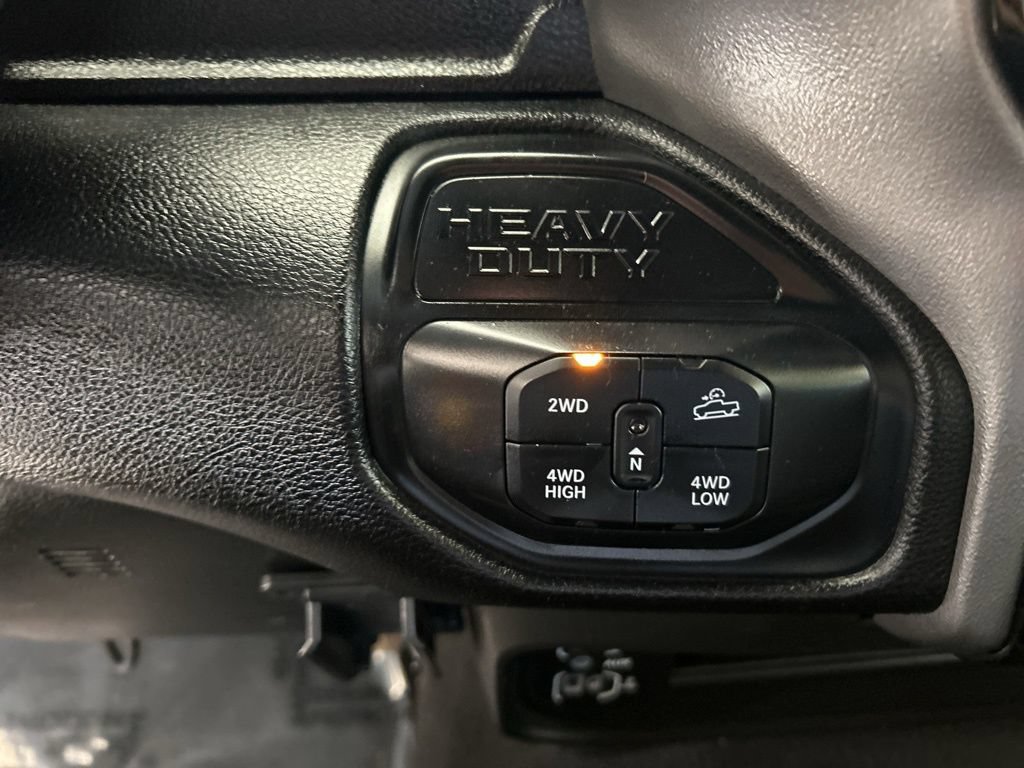 Used 2025 RAM 2500 Big Horn AWD/4WD image 55