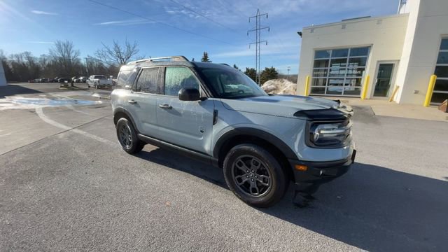 Certified 2021 Ford Bronco Sport Big Bend image 2