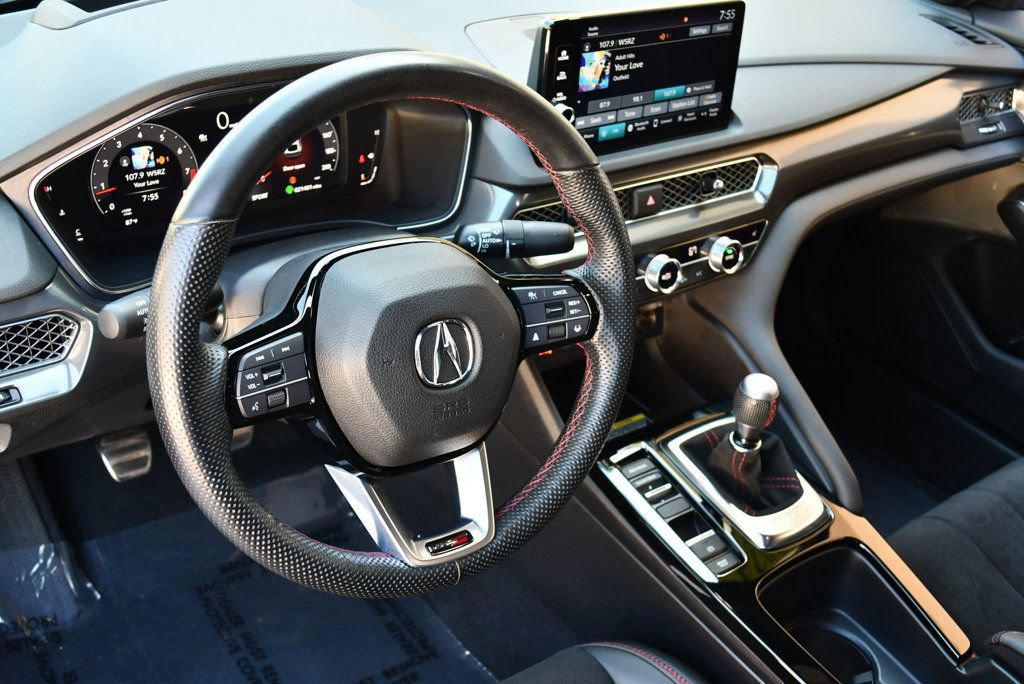Used 2024 Acura Integra Type S FWD image 46