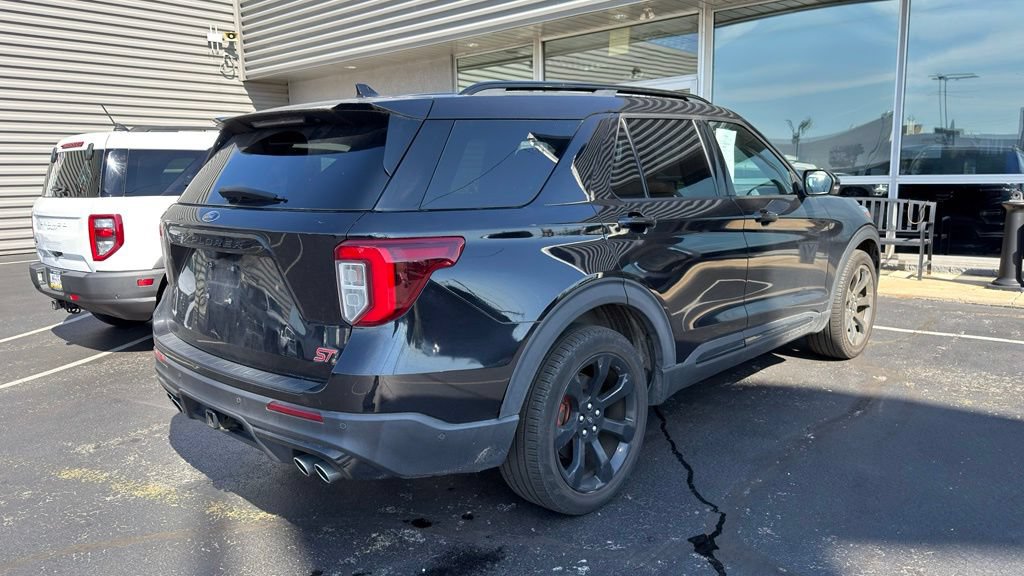 Used 2020 Ford Explorer ST w/ ST Street Pack AWD/4WD image 5