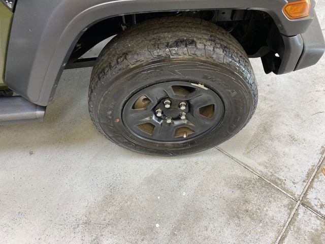 Used 2020 Jeep Wrangler Sport image 15