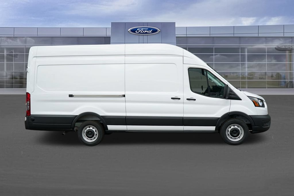 New 2026 Ford Transit 350 148 High Roof Extended w/ Load Area Protection Package RWD image 3