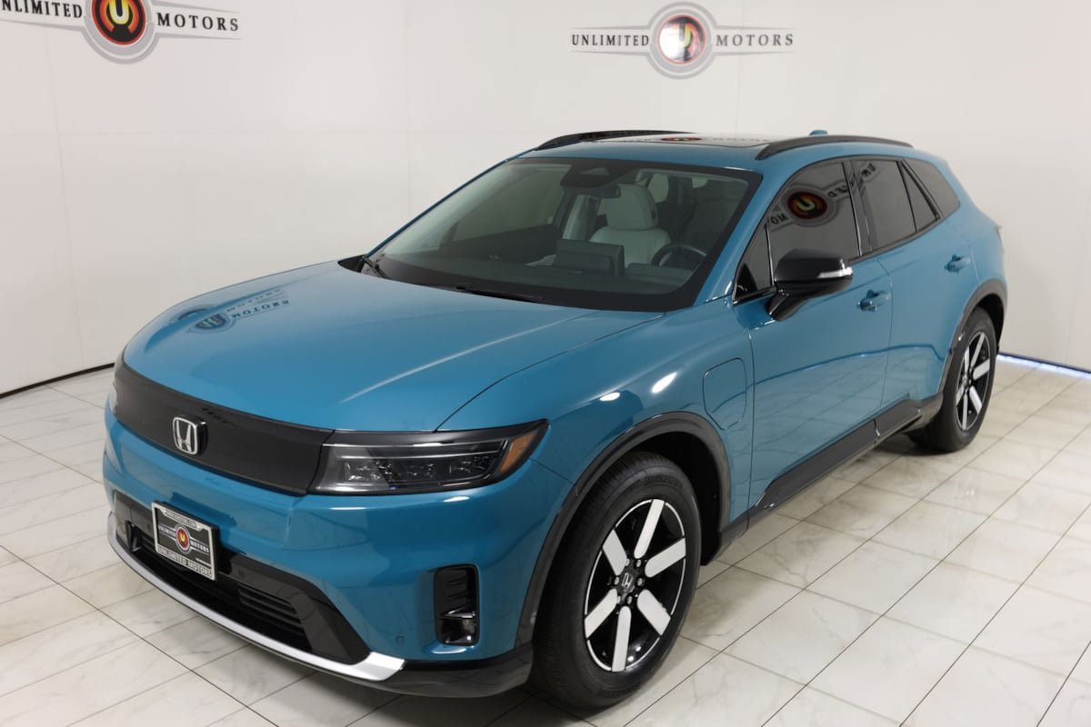 Used 2025 Honda Prologue Touring image 35