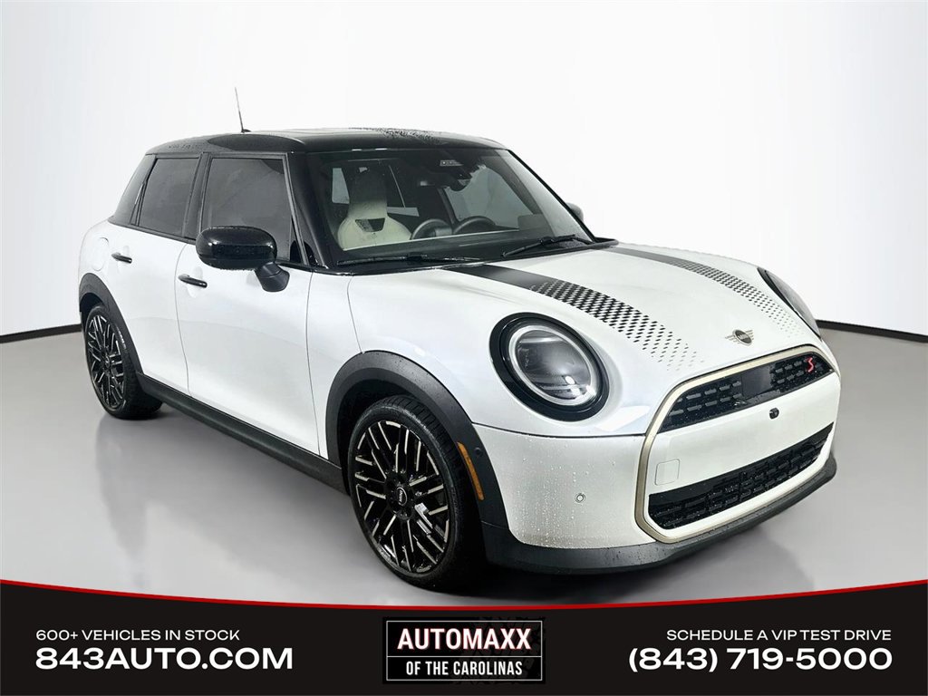Used 2026 MINI Cooper S