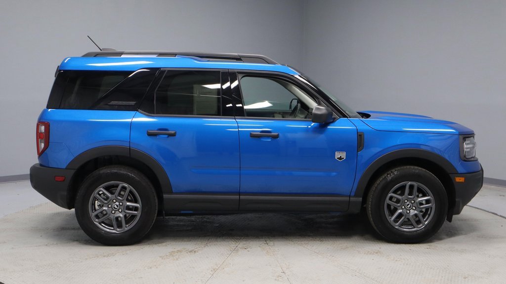 Certified 2025 Ford Bronco Sport Big Bend w/ Convenience Package image 12