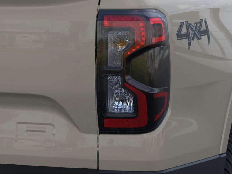 New 2026 Ford Ranger XLT w/ Black Appearance Package RWD image 21