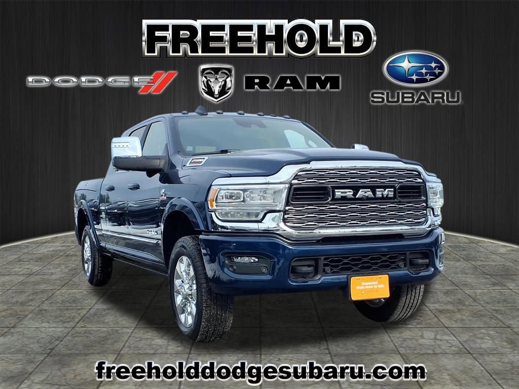 Certified 2024 RAM 2500 Limited