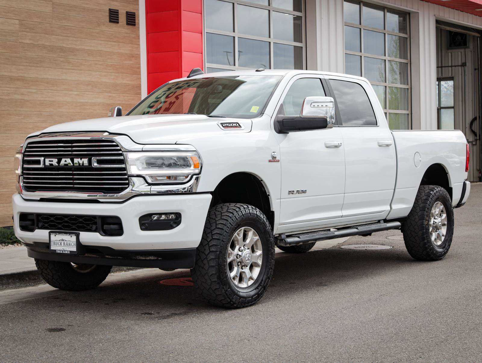 Used 2023 RAM 2500 Laramie image 9