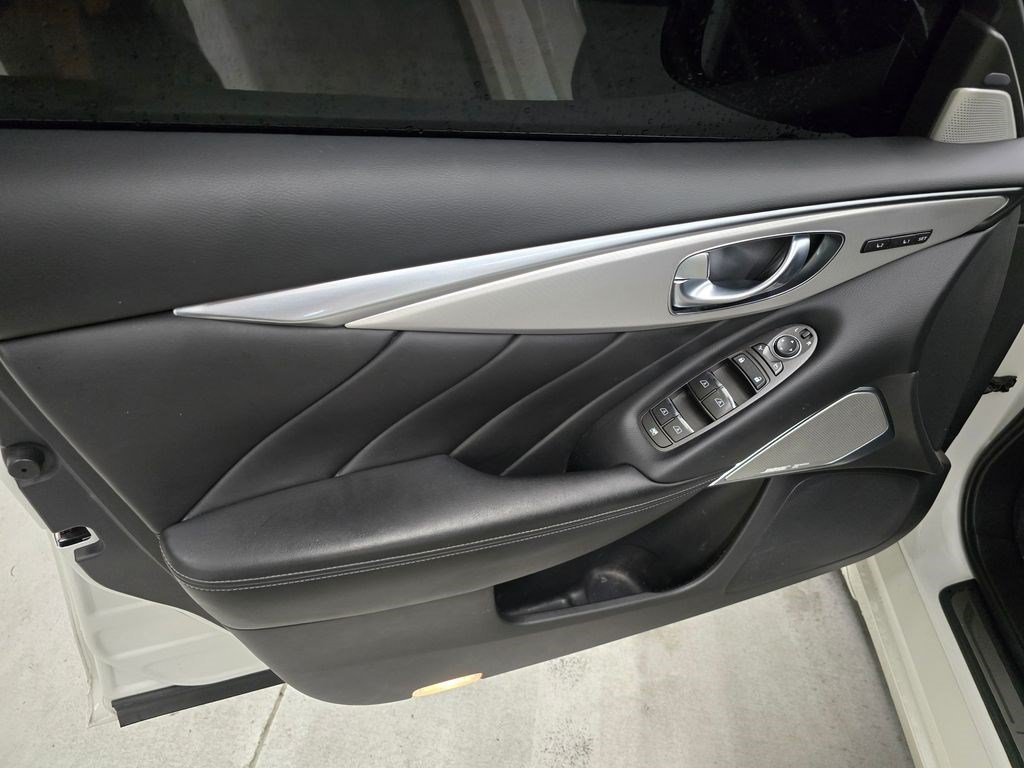 Used 2024 INFINITI Q50 Luxe w/ Cargo Package RWD image 13