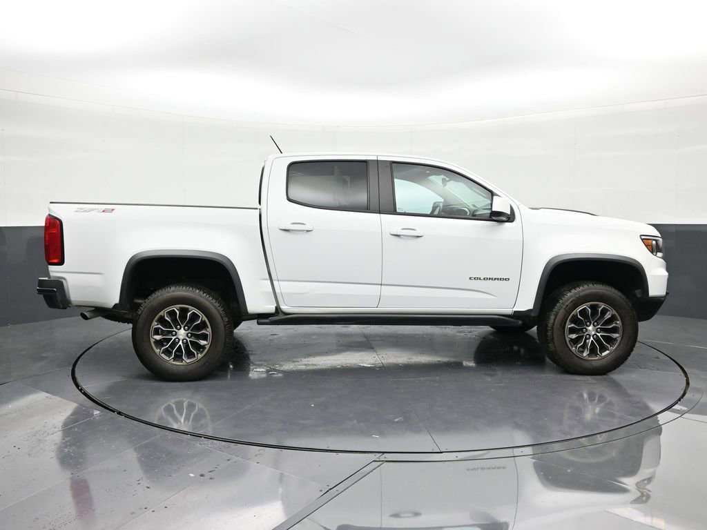 Used 2021 Chevrolet Colorado ZR2 image 6