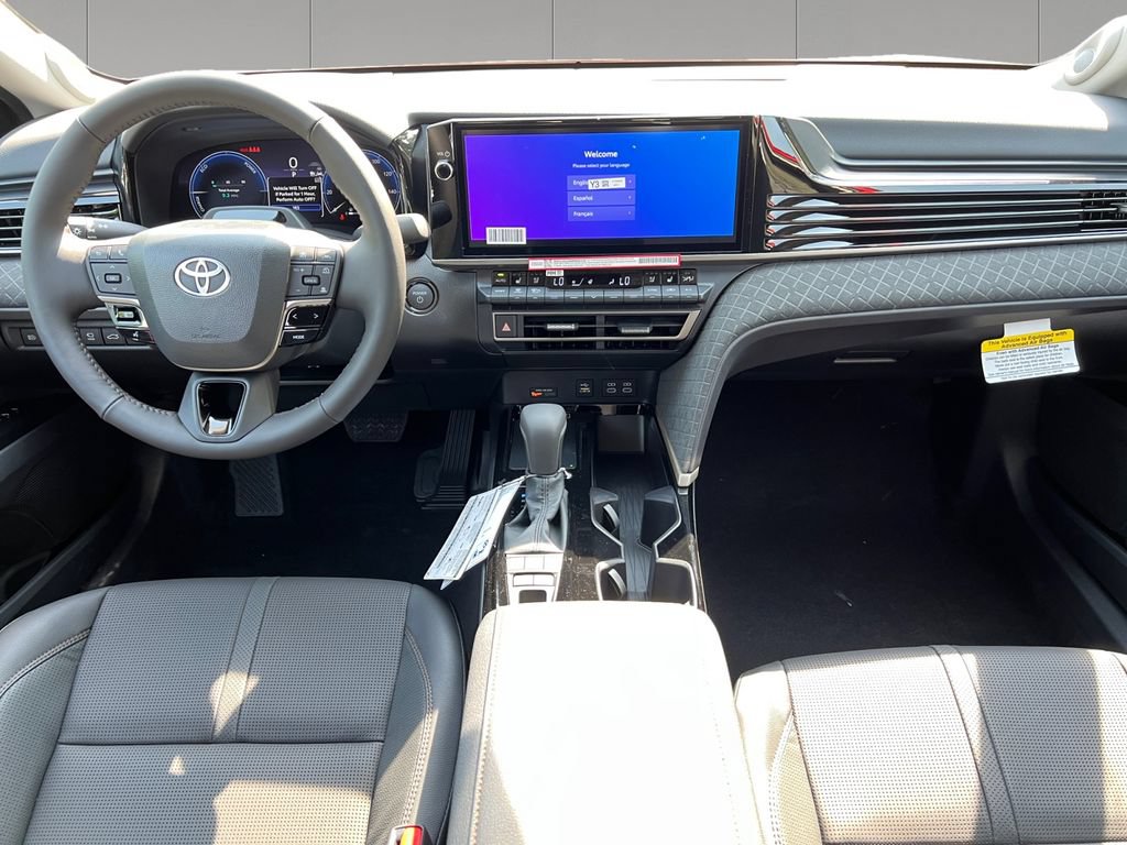 New 2026 Toyota Camry XLE w/ Premium Plus Package AWD/4WD image 12