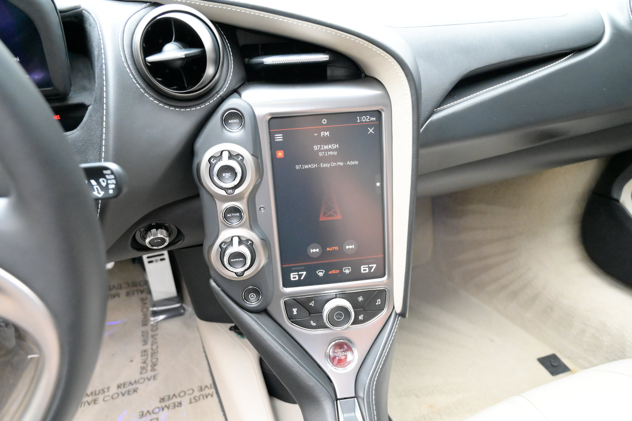 Used 2018 McLaren 720S Luxury RWD image 27