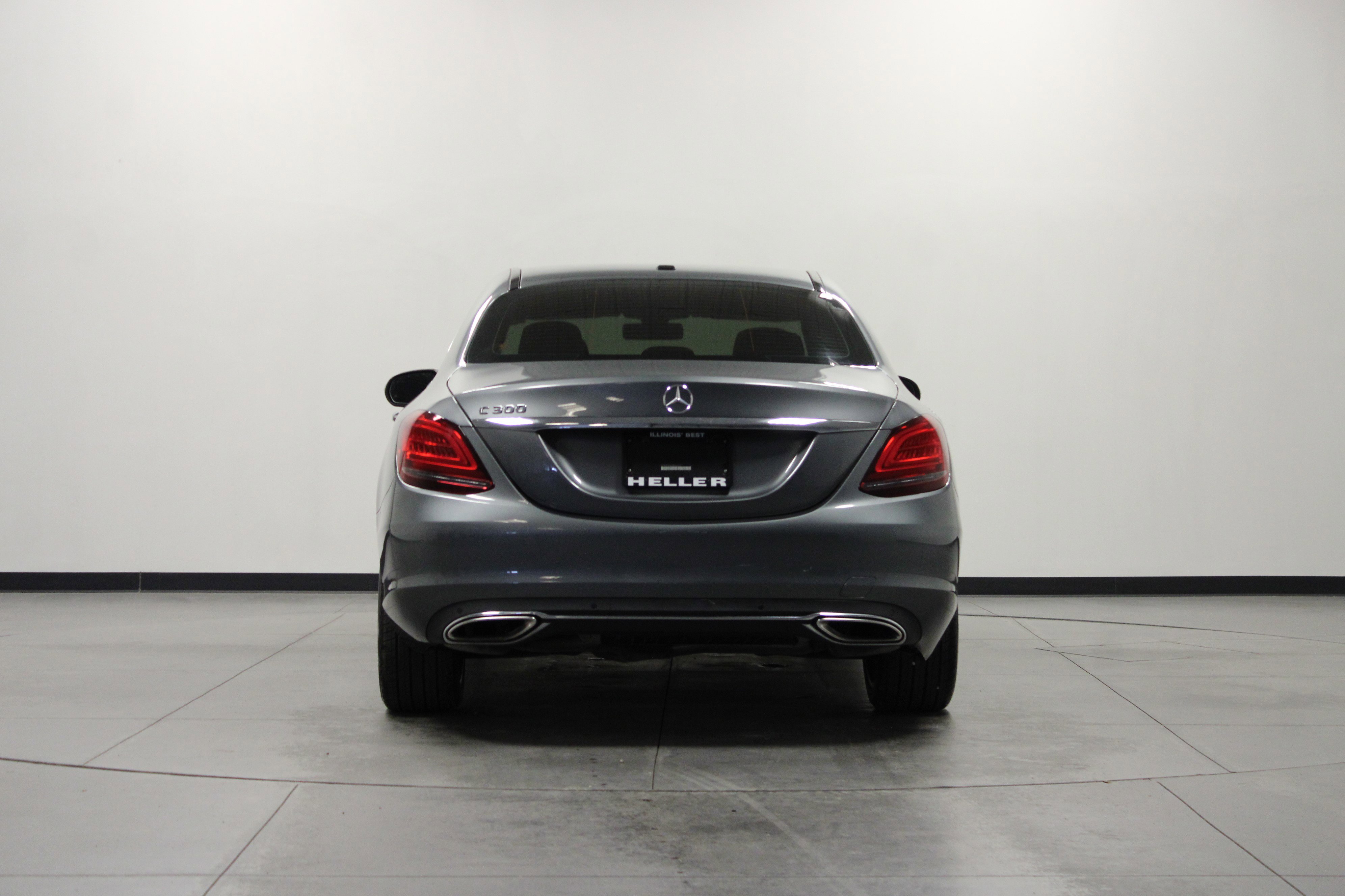 Used 2021 Mercedes-Benz C 300 Sedan w/ Premium Package image 5