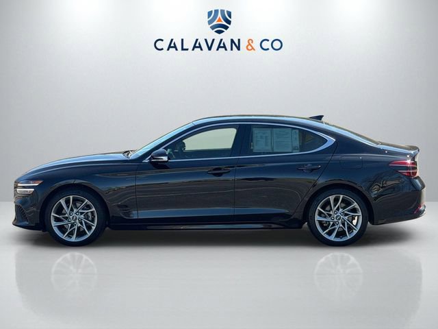 Used 2022 Genesis G70 2.0T image 4