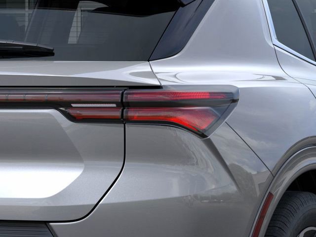 New 2025 Chevrolet Equinox EV LT image 11