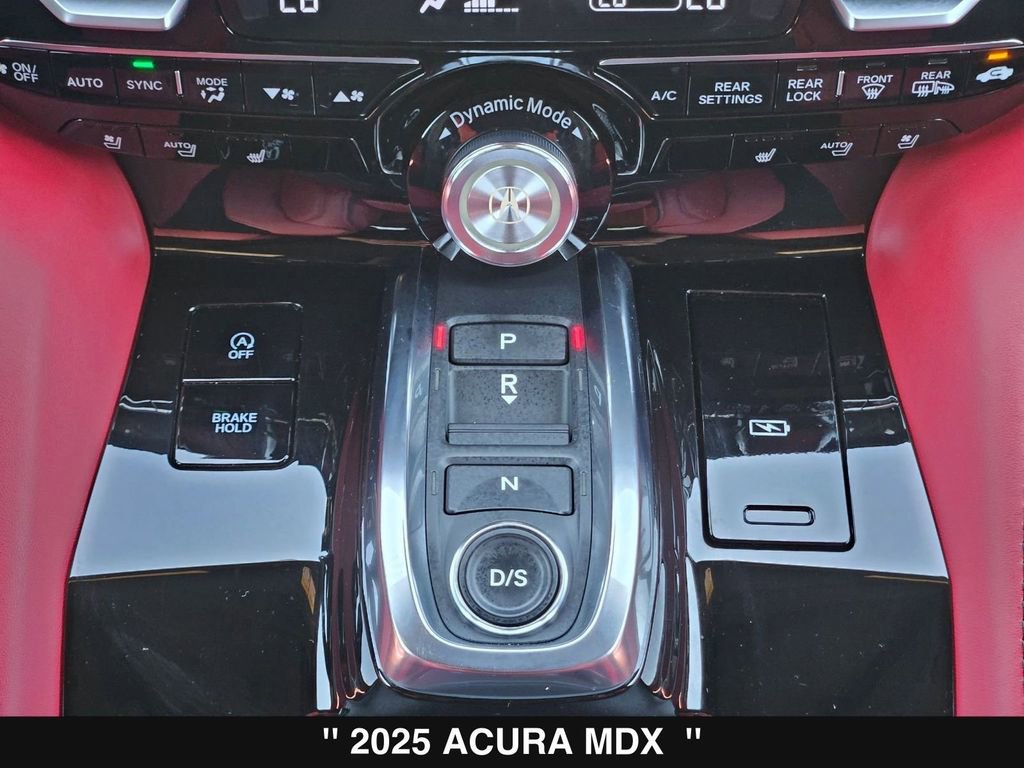 Used 2025 Acura MDX A-Spec AWD/4WD image 25