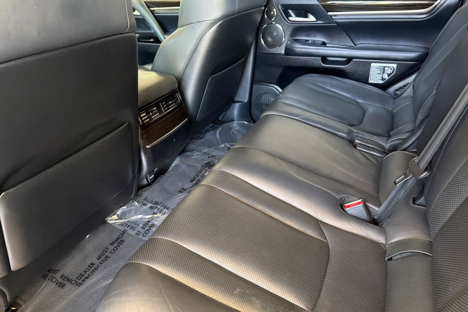 Certified 2021 Lexus LX 570 4WD w/ Sport Package image 4