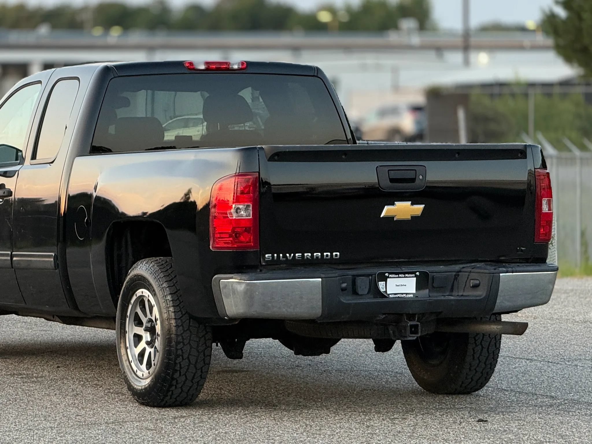 Used 2012 Chevrolet Silverado 1500 LT w/ All-Star Edition AWD/4WD image 16
