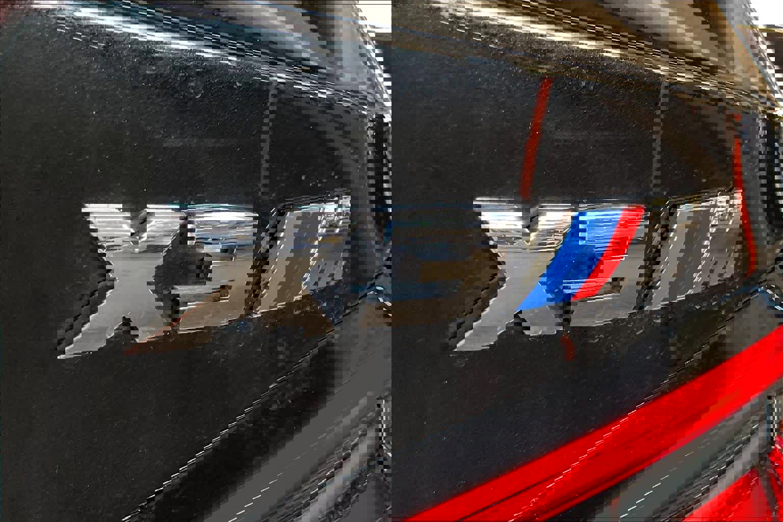 Used 2024 BMW X3 M w/ Executive Package image 10