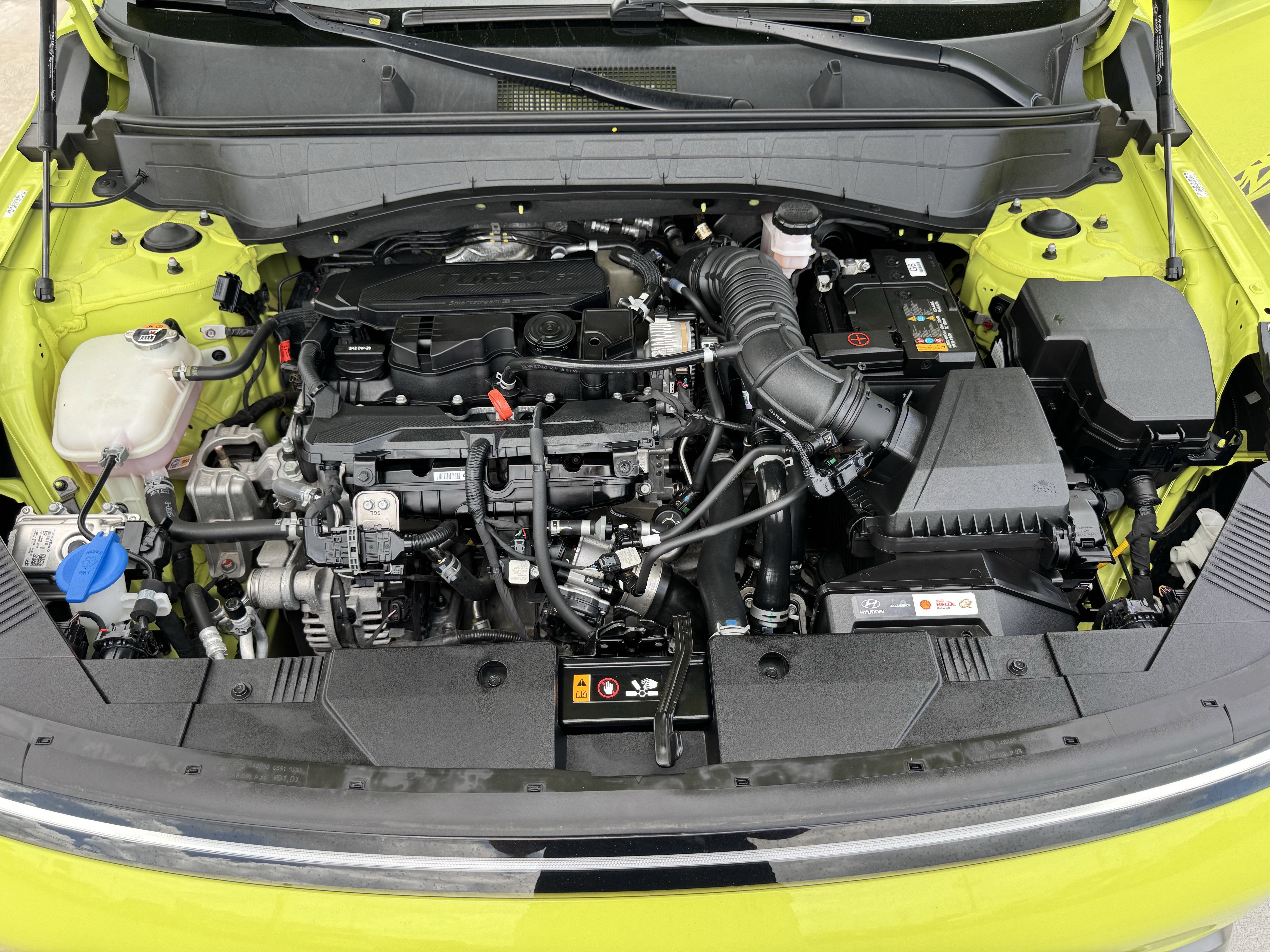 Used 2024 Hyundai Kona Limited FWD image 33