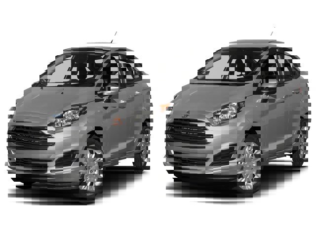 Used 2017 Ford Fiesta SE w/ Equipment Group 201A FWD image 1