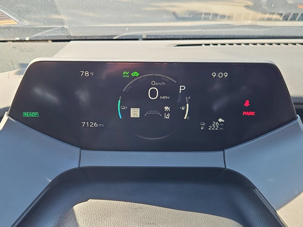Used 2024 Toyota Prius Prime FWD image 21