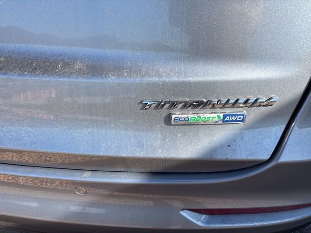 Used 2020 Ford Fusion Titanium AWD/4WD image 5