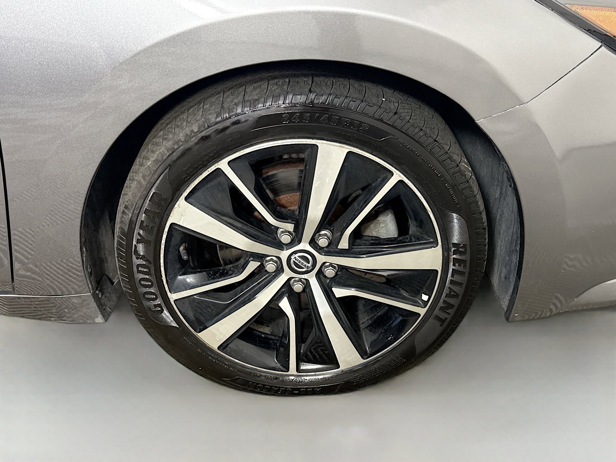 Used 2021 Nissan Maxima 3.5 SV w/ Floor Mat Group image 32