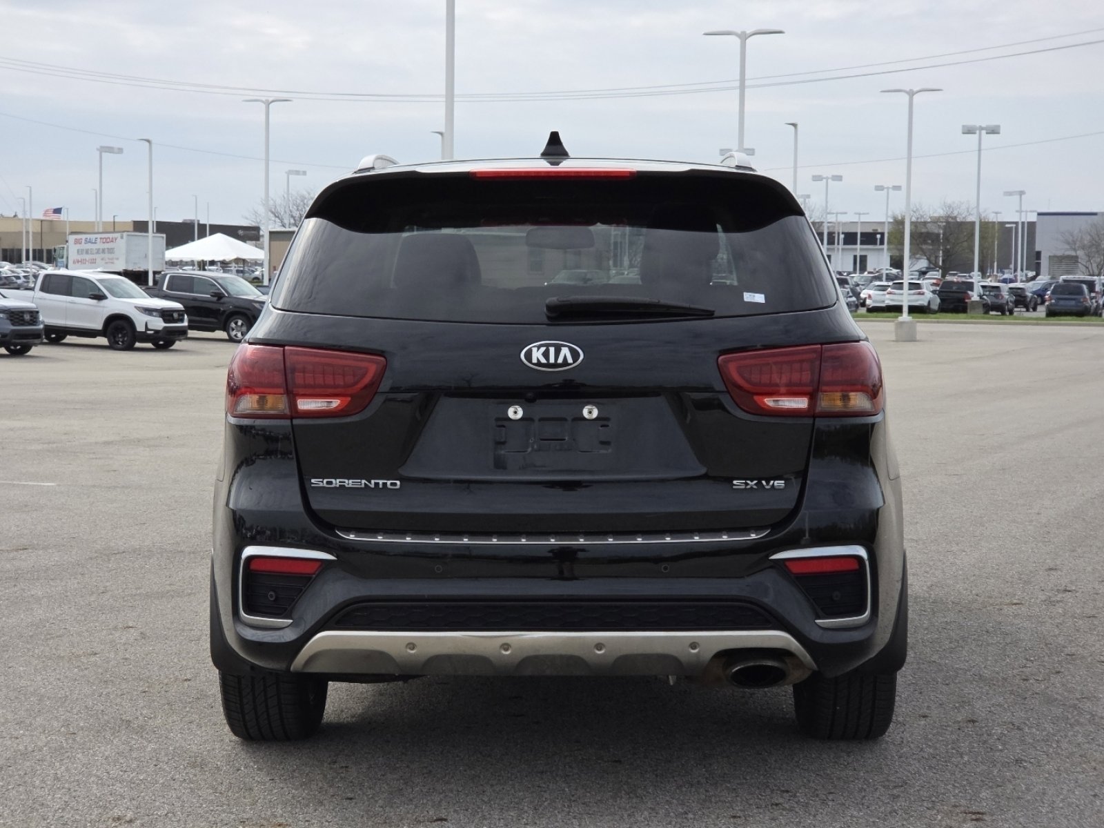 Used 2020 Kia Sorento SX AWD/4WD image 17