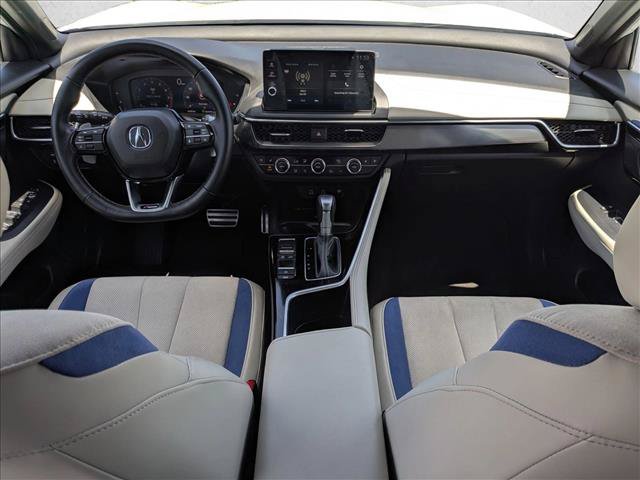 Certified 2025 Acura ADX A-Spec FWD image 17