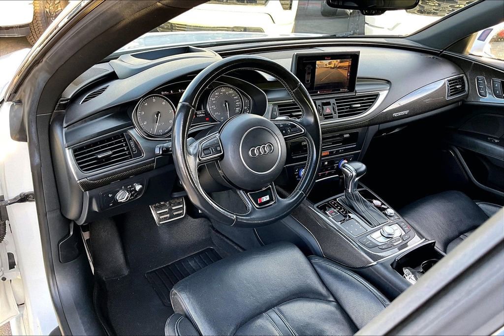Used 2015 Audi S7 Prestige image 15