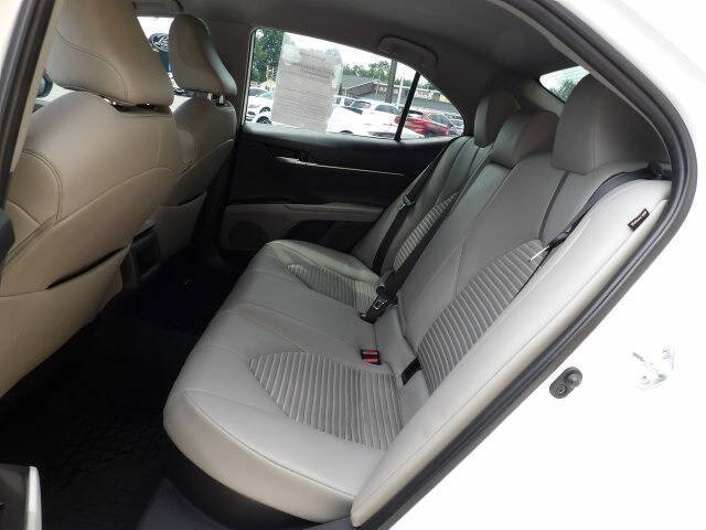 Used 2024 Toyota Camry SE FWD image 14