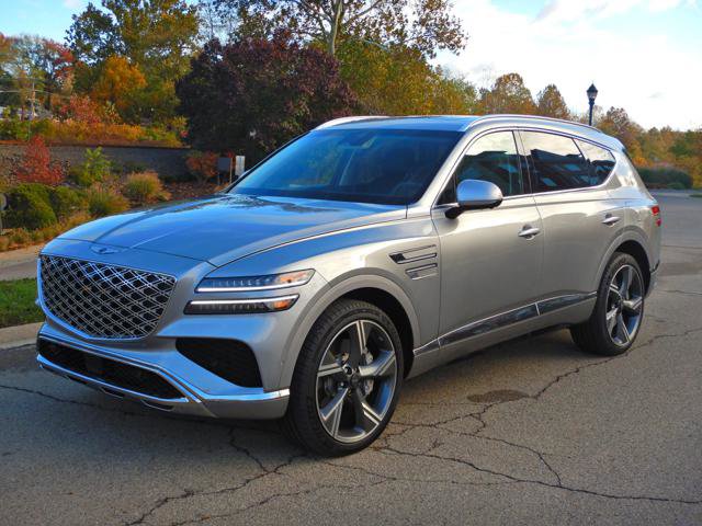 Used 2025 Genesis GV80 2.5T Prestige