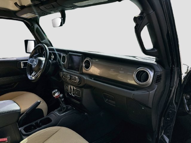 Used 2021 Jeep Gladiator Overland AWD/4WD image 28