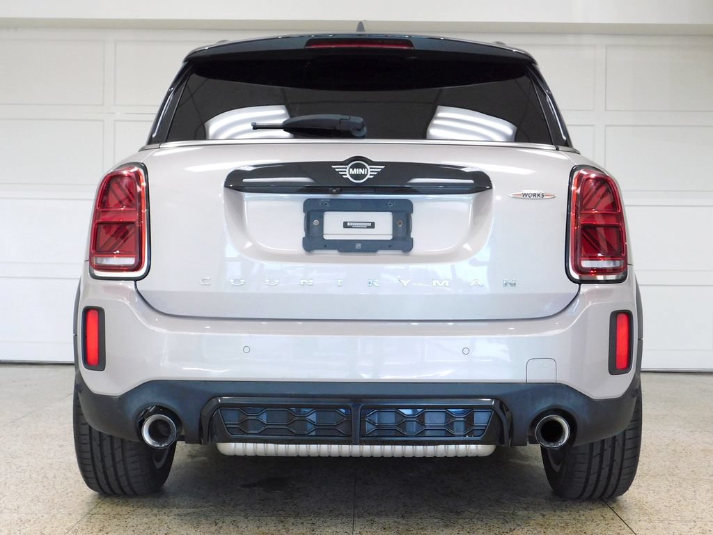 Used 2022 MINI Cooper Countryman John Cooper Works AWD/4WD image 5