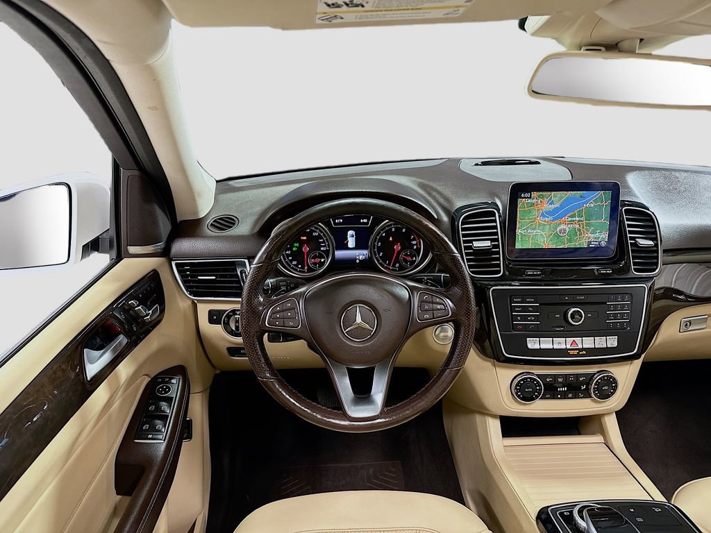 Used 2017 Mercedes-Benz GLE 350 4MATIC image 25