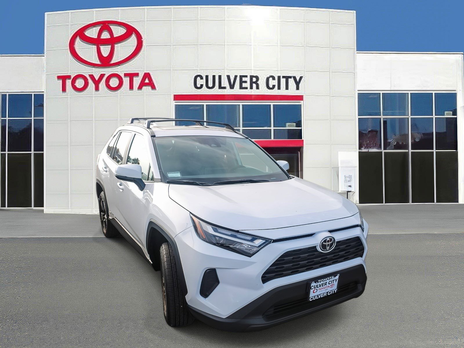 Certified 2025 Toyota RAV4 XLE