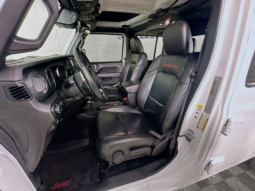 Used 2020 Jeep Gladiator Rubicon image 25