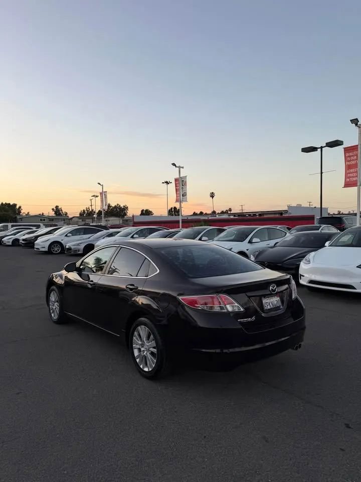 Used 2010 MAZDA MAZDA6 i Touring image 4
