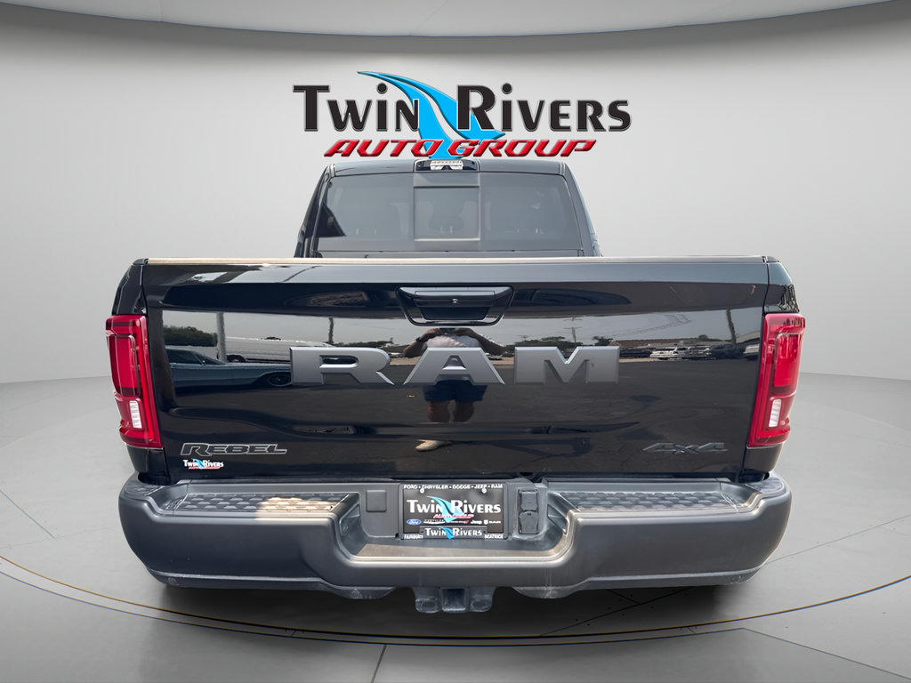 Used 2026 RAM 2500 Rebel w/ Rebel Level 2 Equipment Group AWD/4WD image 3