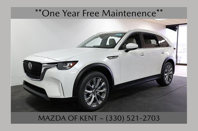 New 2026 MAZDA CX-90 3.3 Turbo w/ Preferred Package image 1