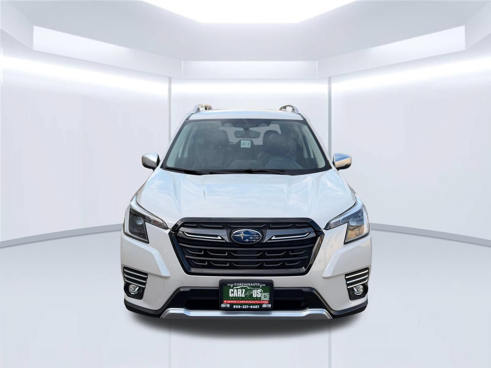 Used 2022 Subaru Forester Touring AWD/4WD image 2