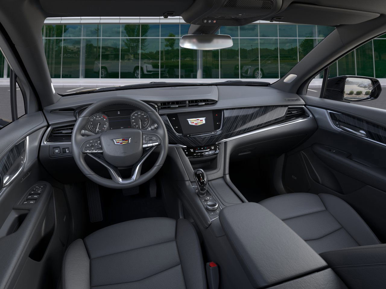 New 2025 Cadillac XT6 Premium Luxury image 15