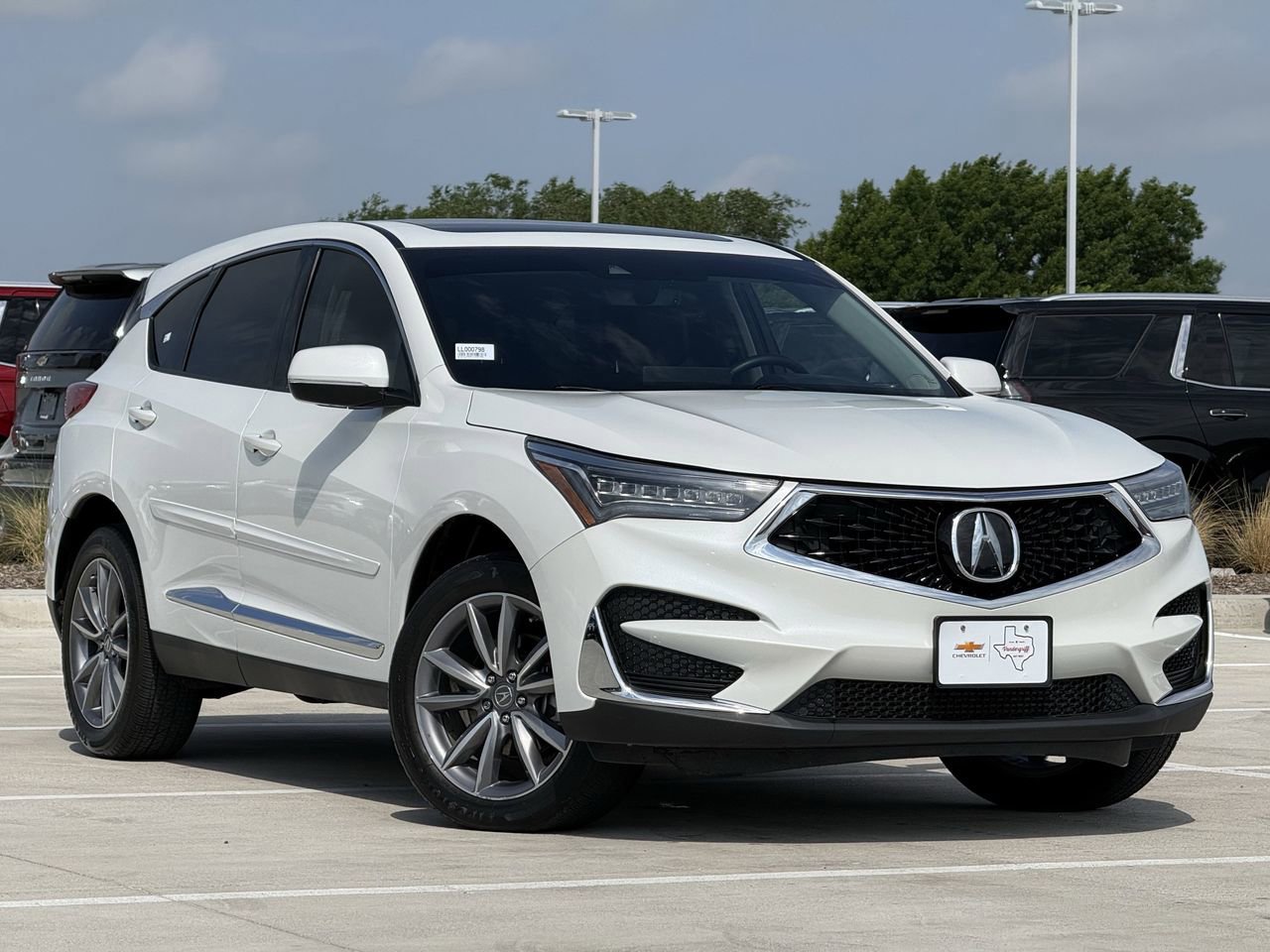 Used 2020 Acura RDX w/ Technology Package image 2